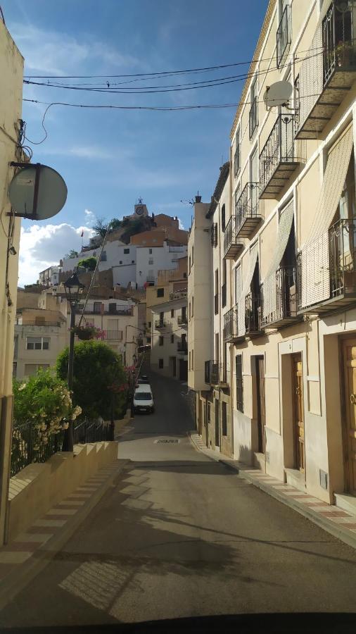 Casa Castillo Torres  Εξωτερικό φωτογραφία